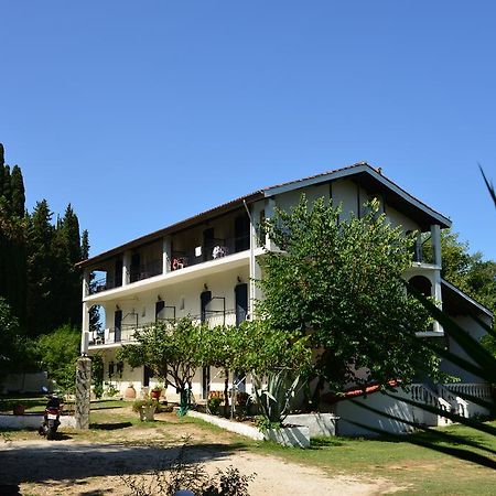 Pension Ipiros Gouvia Exterior photo