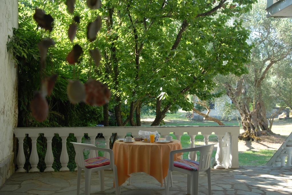 Pension Ipiros Gouvia Exterior photo
